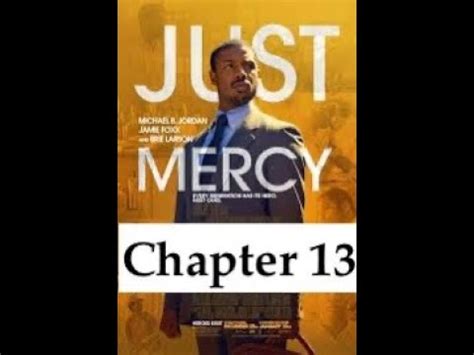 just mercy chapter 13 summary|just mercy chapter 13 quotes.